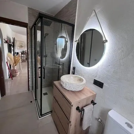 Spaanse Met Zwembad Holiday home *