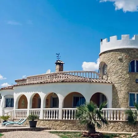 Holiday home Spaanse Met Zwembad *