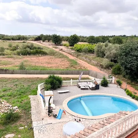 Spaanse Met Zwembad Holiday home Castellon de la Plana